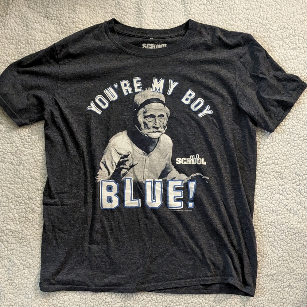 ⭐4 / $15 Men's t-shirt